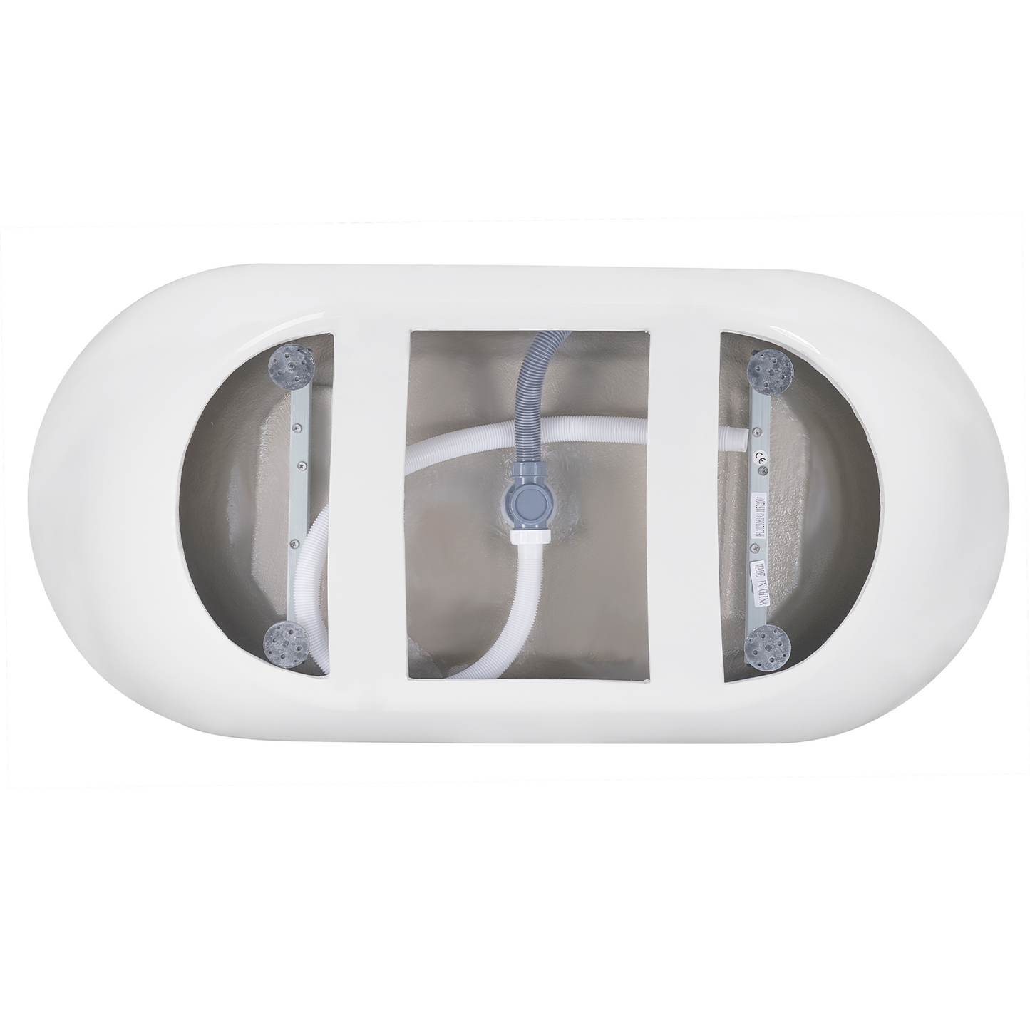 70" Acrylic Bathtub YBALBT11878