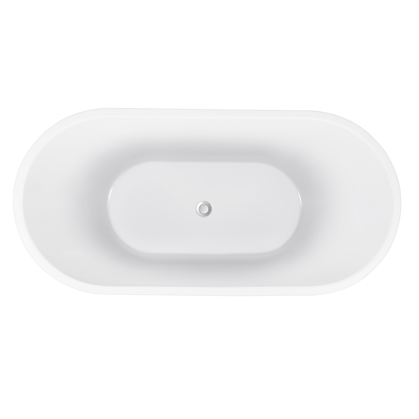 70" Acrylic Bathtub YBALBT11878