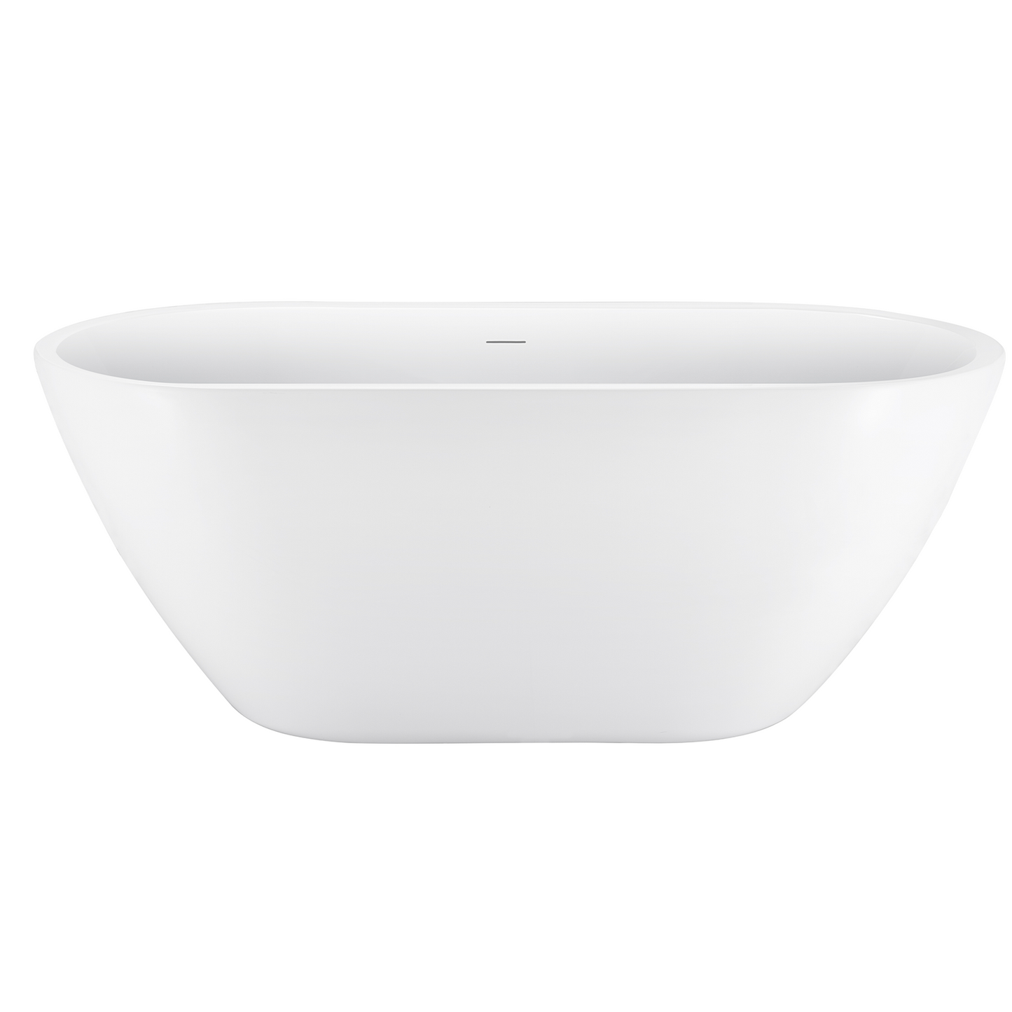 59" Acrylic Bathtub YBALBT11572