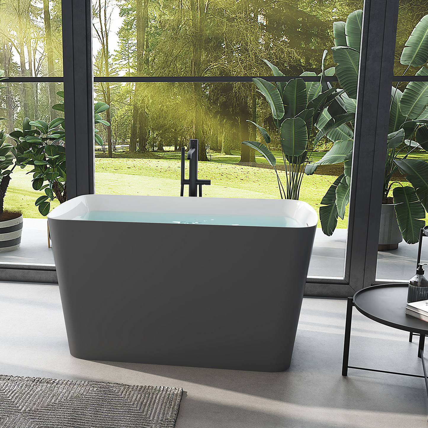 47" Acrylic Bathtub YBALBT13270