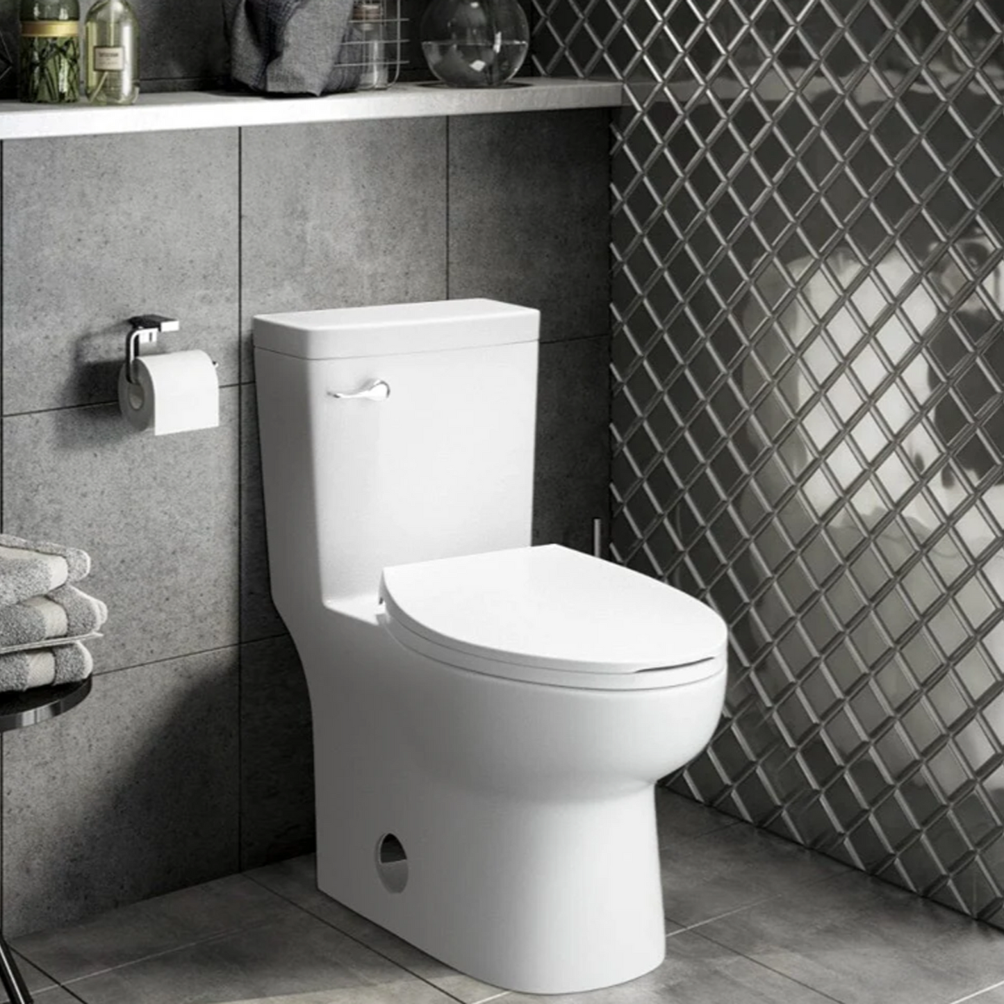 One Piece Toilet YBMTA35