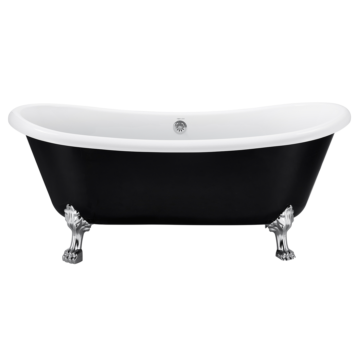 67" Acrylic Bathtub YBALBT5778