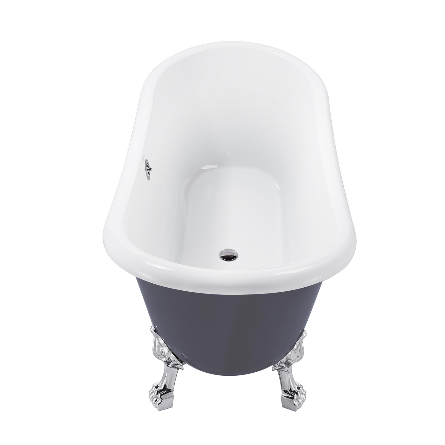 67" Acrylic Bathtub YBALBT5778