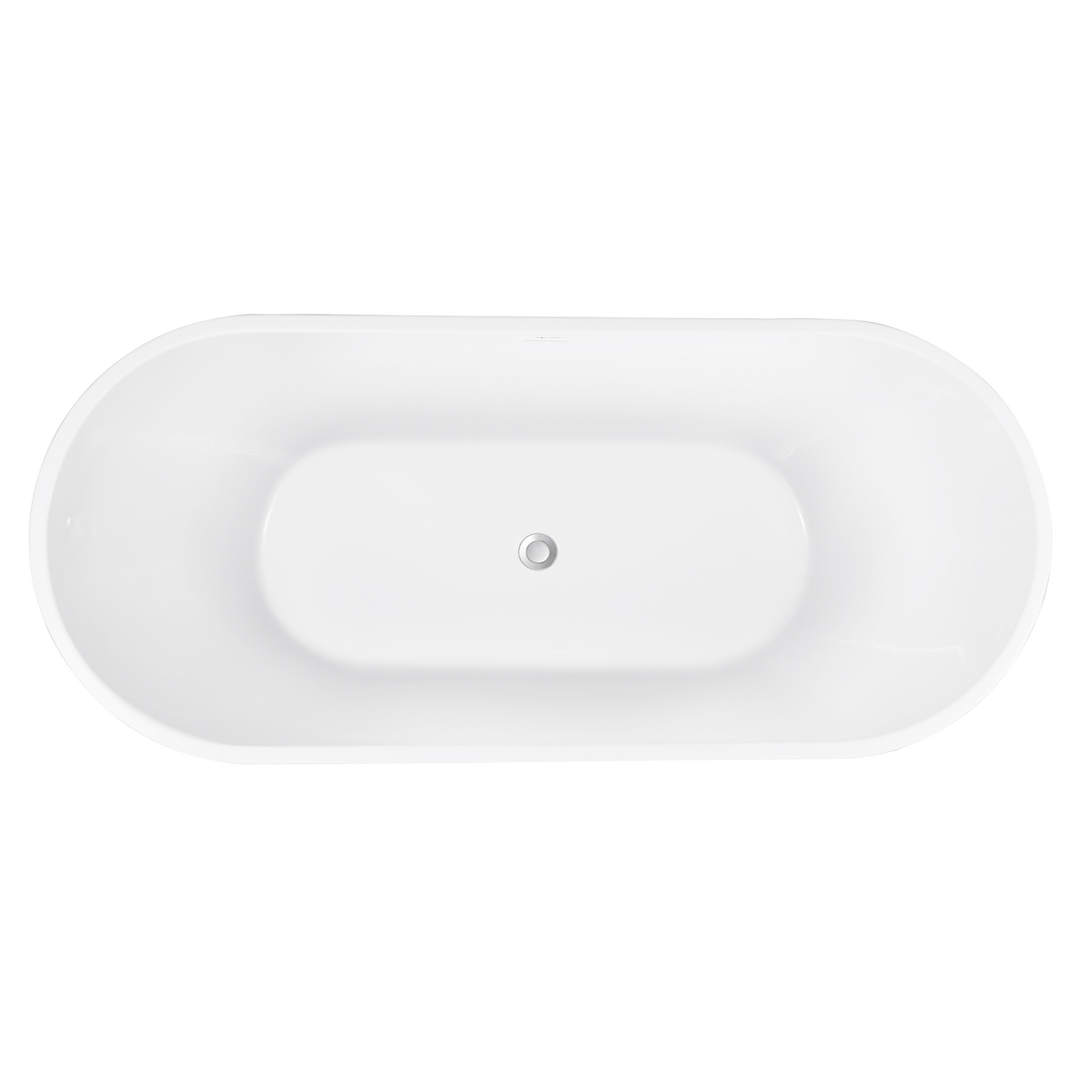 59" Acrylic Bathtub YBALBT11572