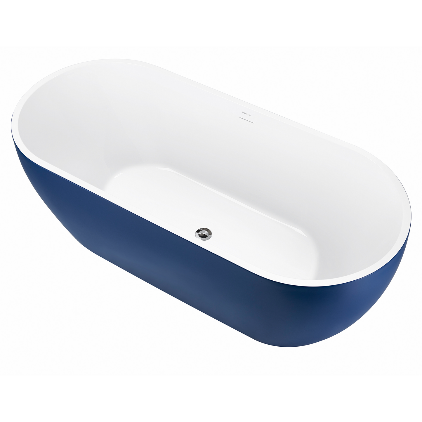 59" Acrylic Bathtub YBALBT11572
