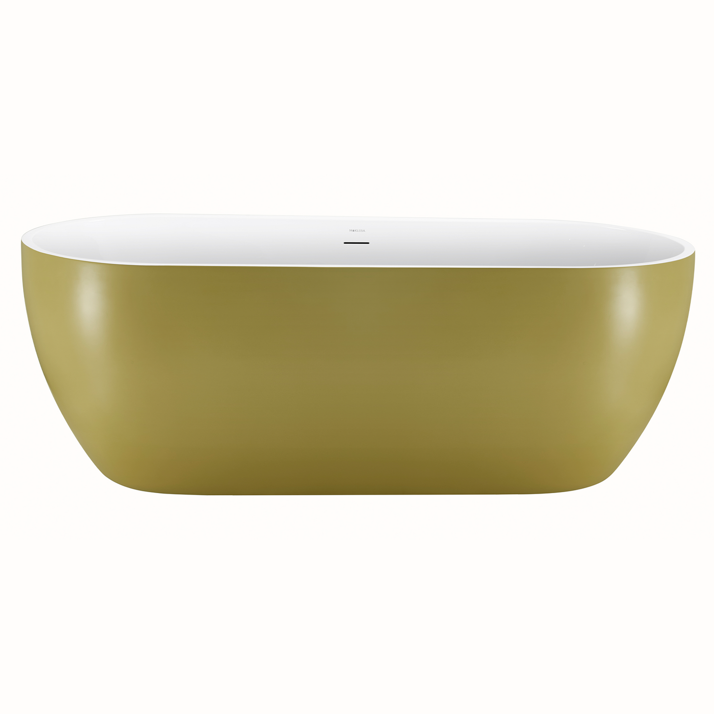 59" Acrylic Bathtub YBALBT11572