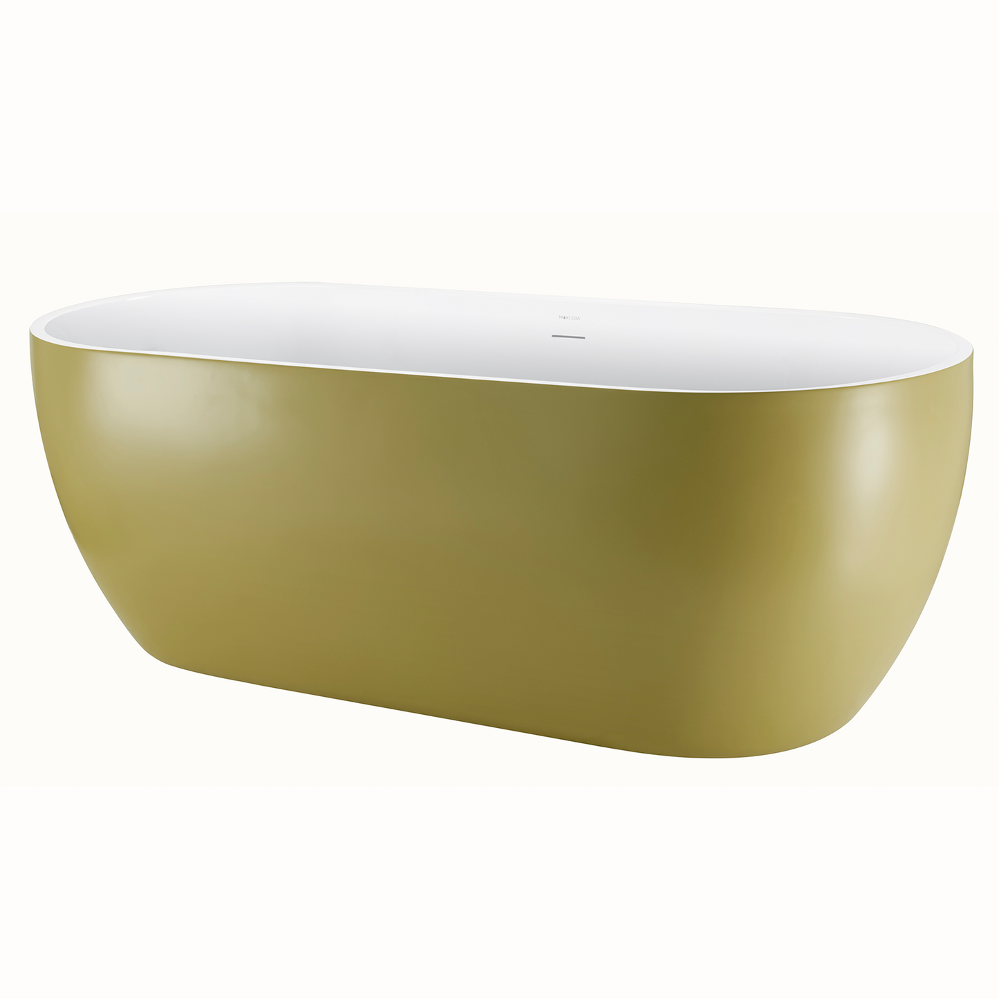 59" Acrylic Bathtub YBALBT11572