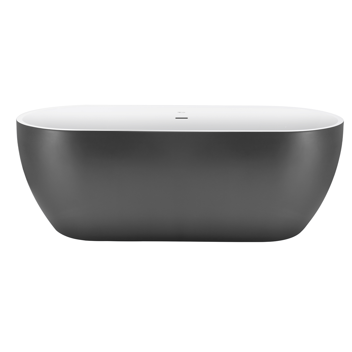 59" Acrylic Bathtub YBALBT11572