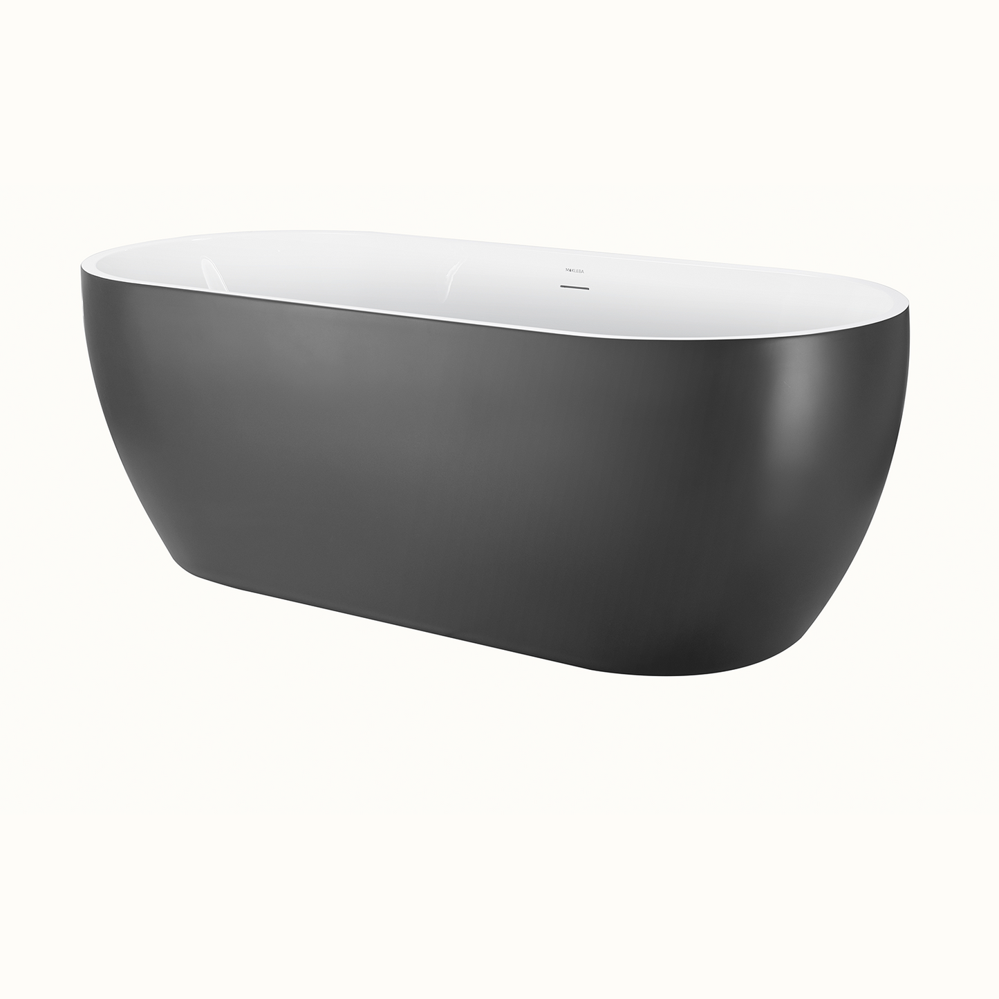 59" Acrylic Bathtub YBALBT11572