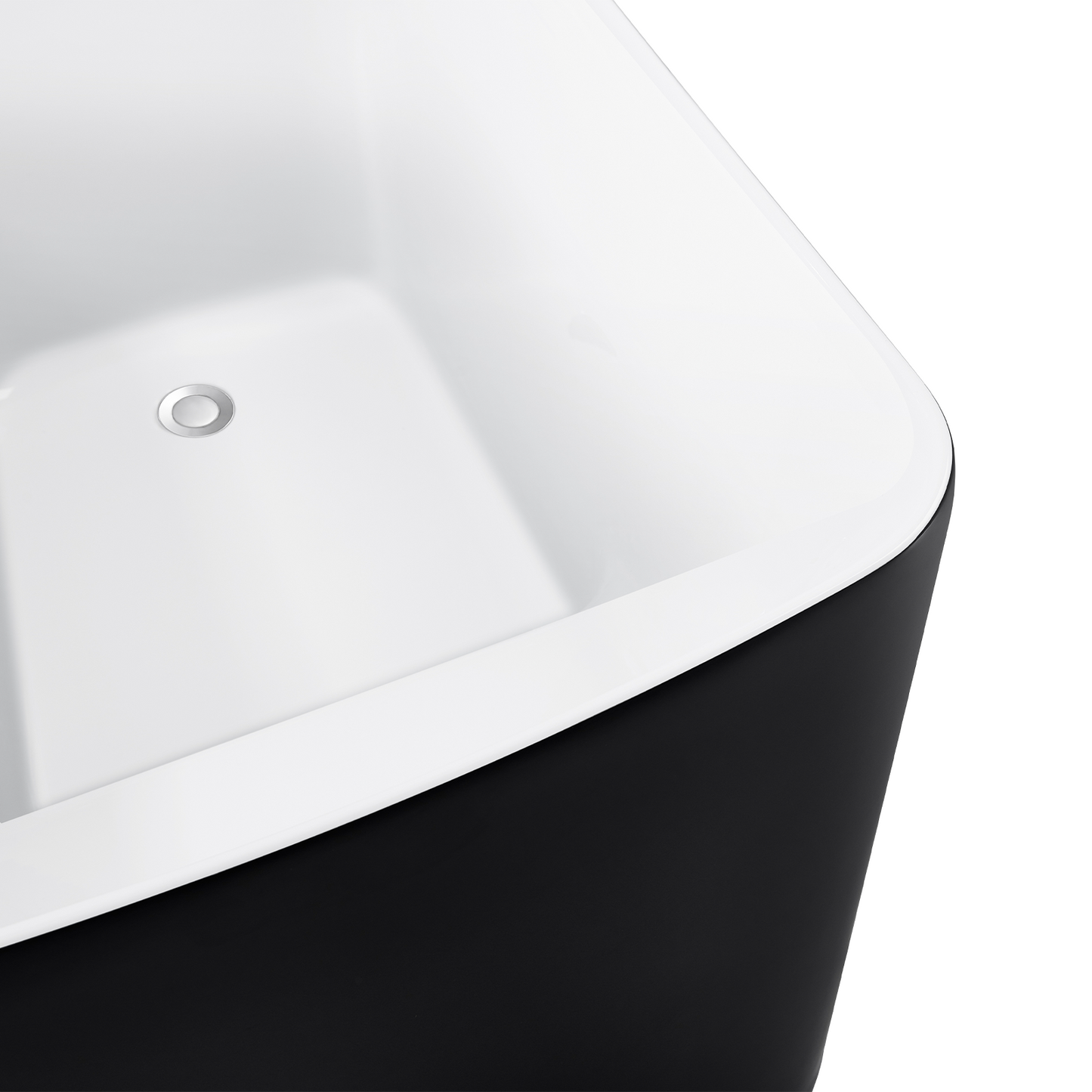 47" Acrylic Bathtub YBALBT13270
