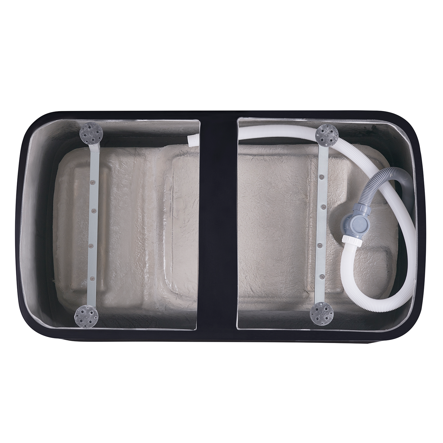 47" Acrylic Bathtub YBALBT13270