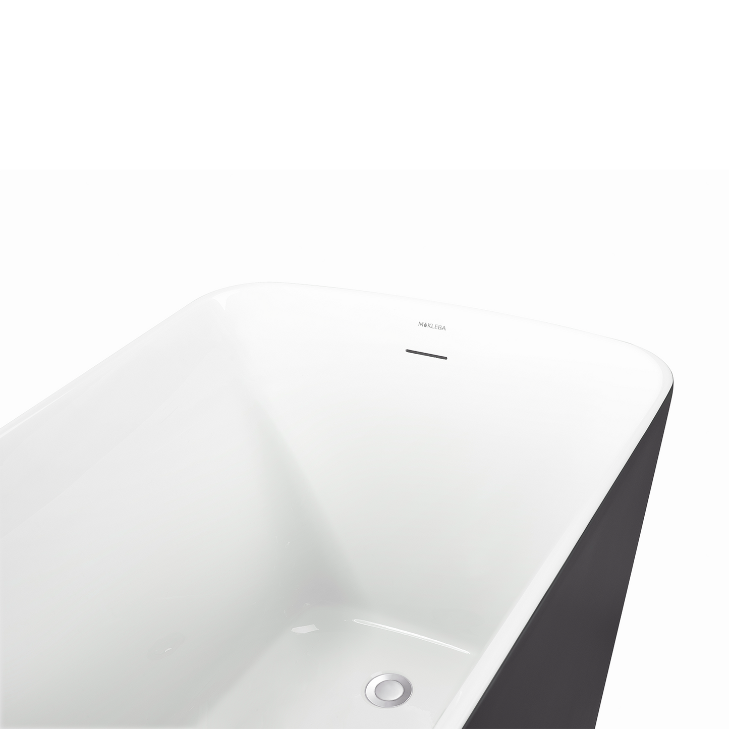 47" Acrylic Bathtub YBALBT13270