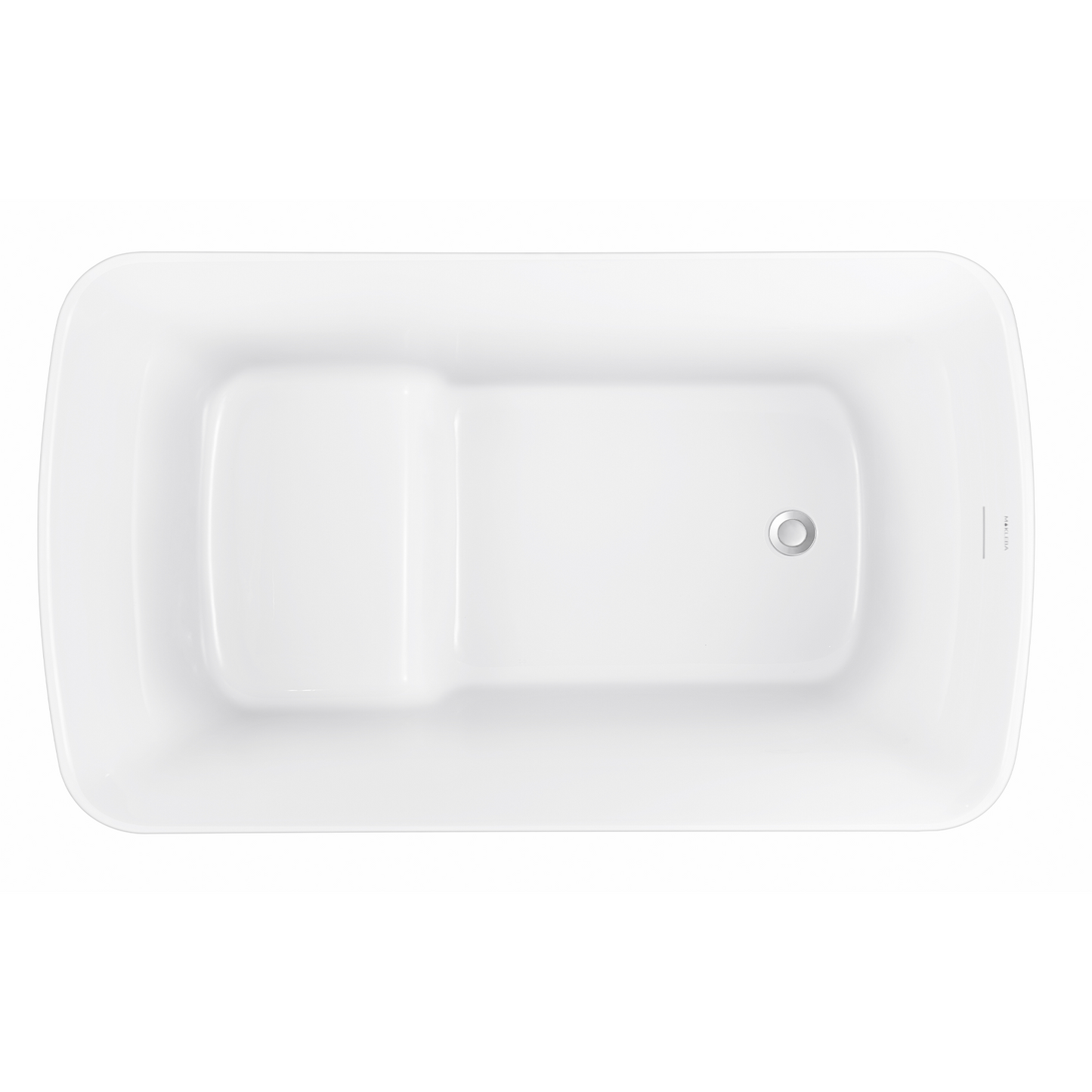 47" Acrylic Bathtub YBALBT13270