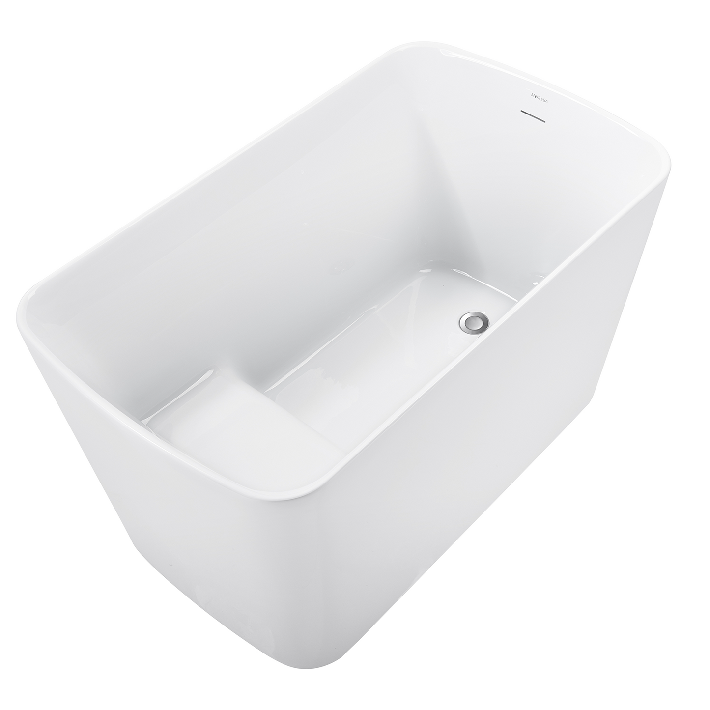 47" Acrylic Bathtub YBALBT13270