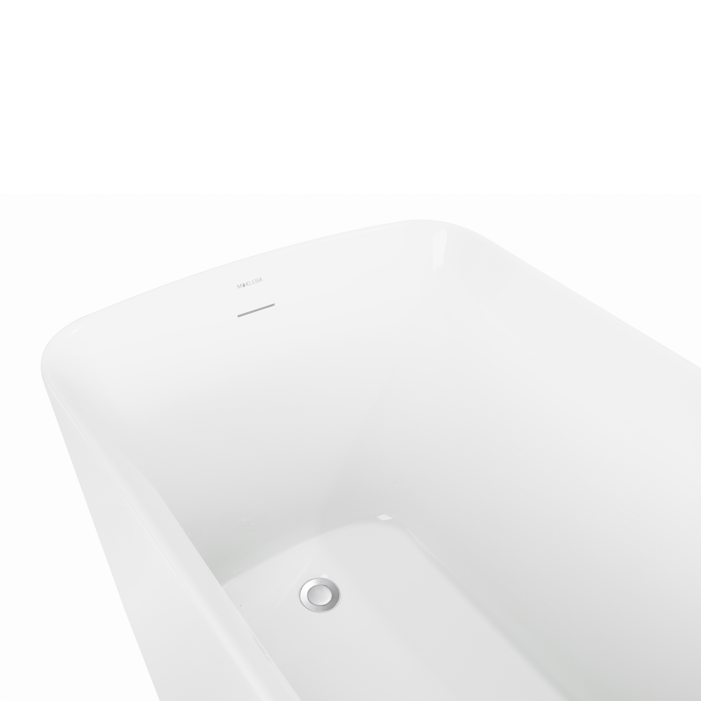 47" Acrylic Bathtub YBALBT13270