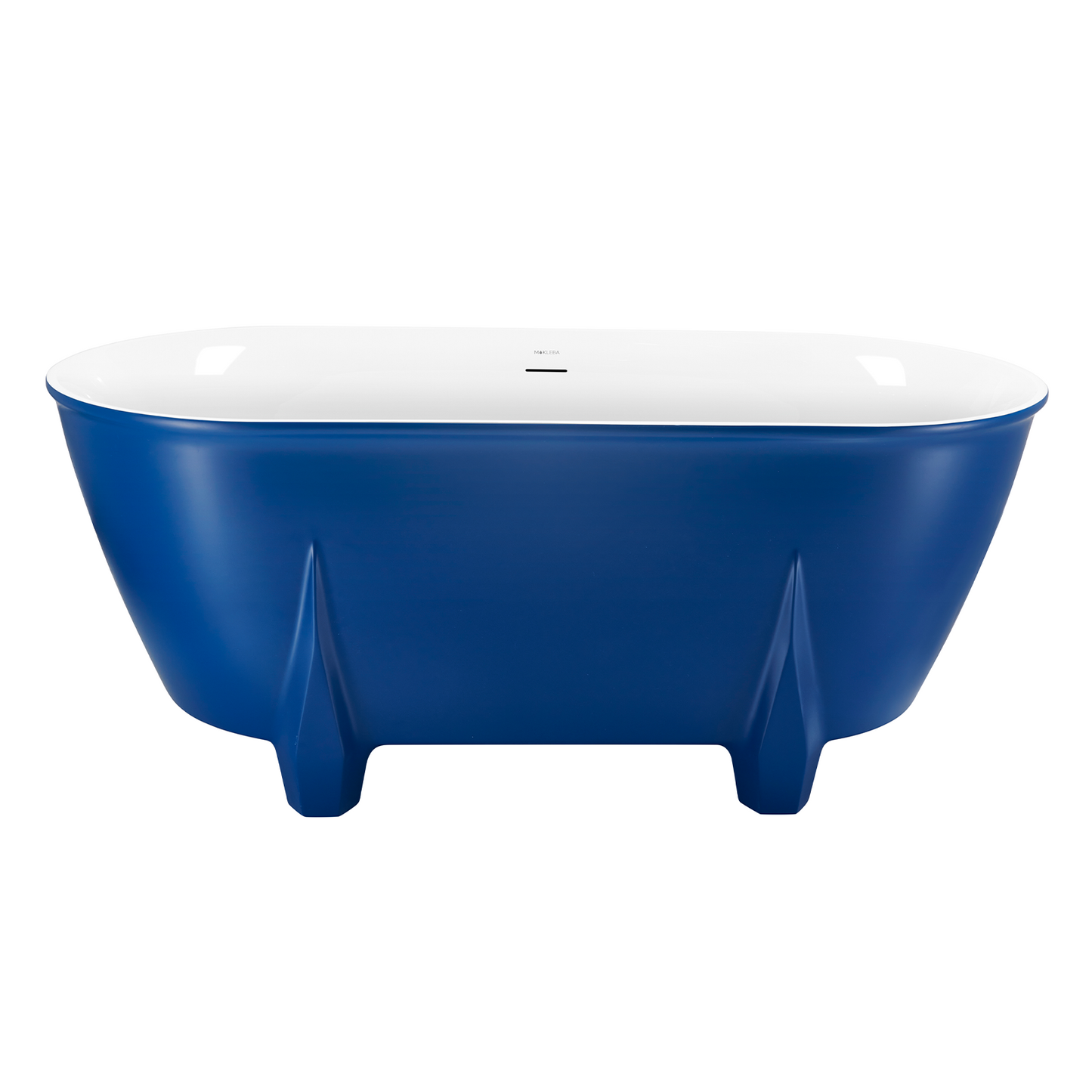 59" Acrylic Bathtub YBALBT60572