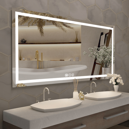 How to Choose a Bathroom Mirror