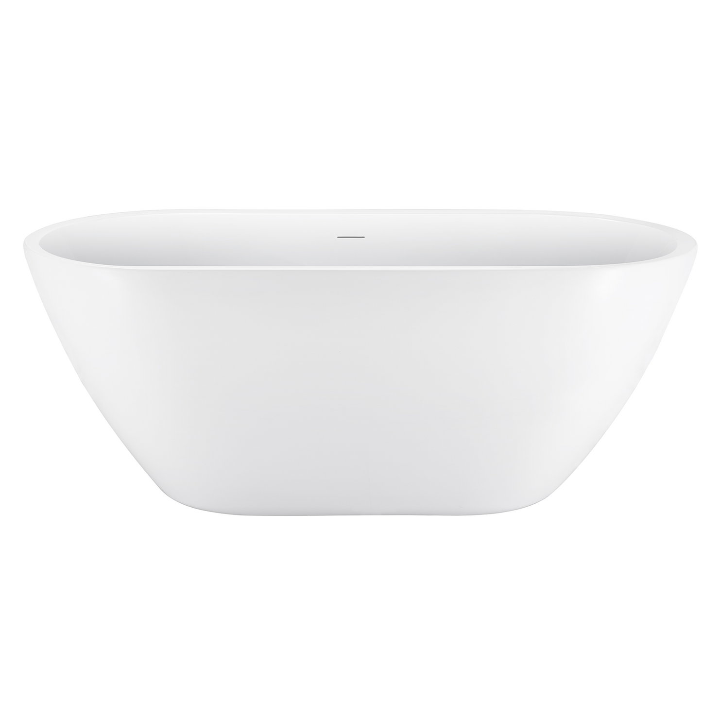 65" Acrylic Bathtub  YBALBT11672