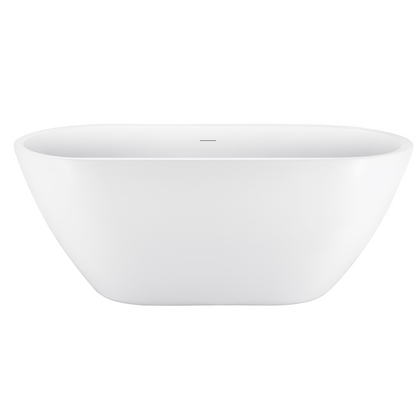 62" Acrylic Bathtub YBALBT11673