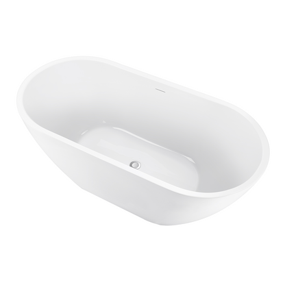 62" Acrylic Bathtub YBALBT11673