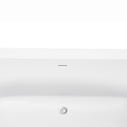 59" Acrylic Bathtub YBALBT116573