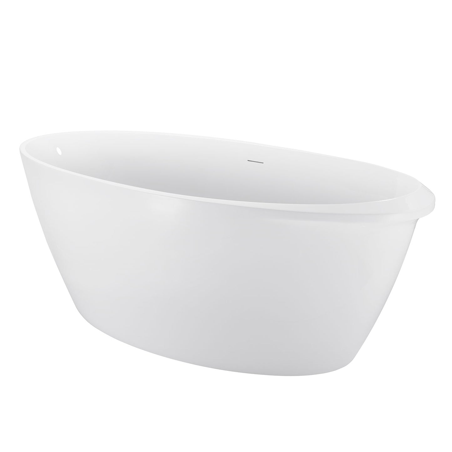 59" Acrylic Bathtub YBALBT125573