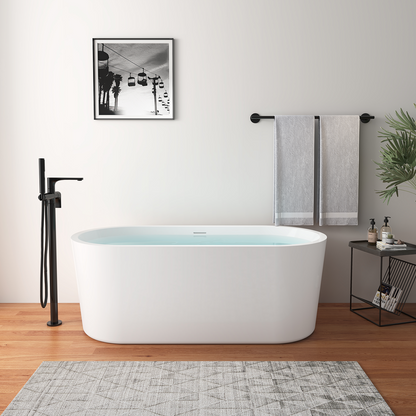 59" Acrylic Bathtub YBALBT1581