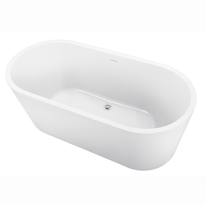 59" Acrylic Bathtub YBALBT1581