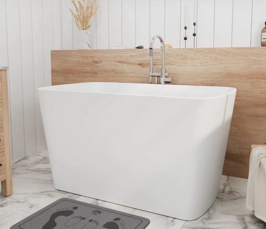 47“ Solid Surface Tub SBT1074-47W