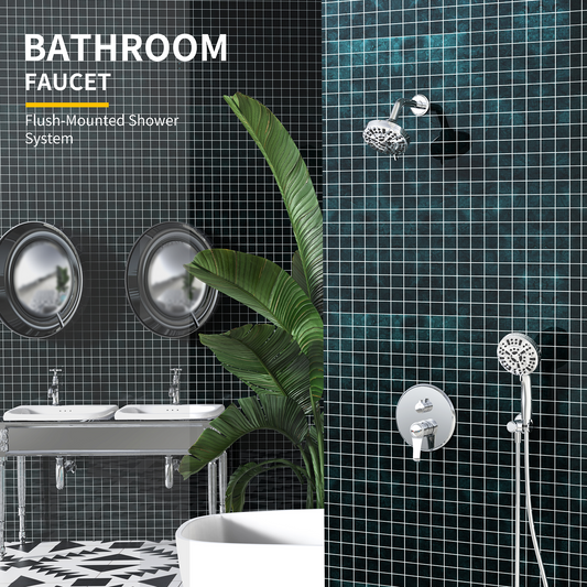 Shower set YBLY706HB