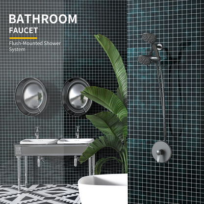 Shower set YBLY703HB