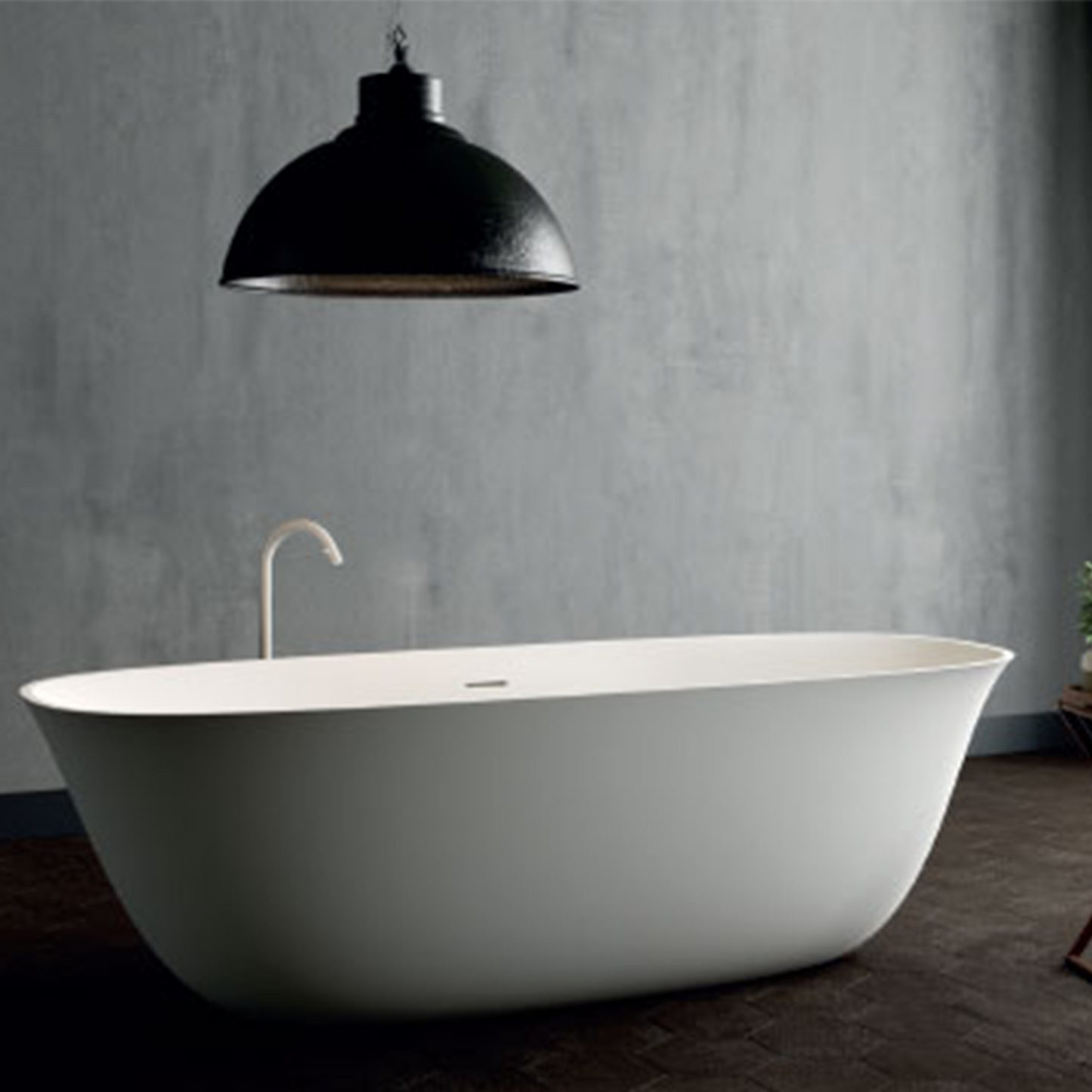 65“ Solid Surface Tub BW-101065W