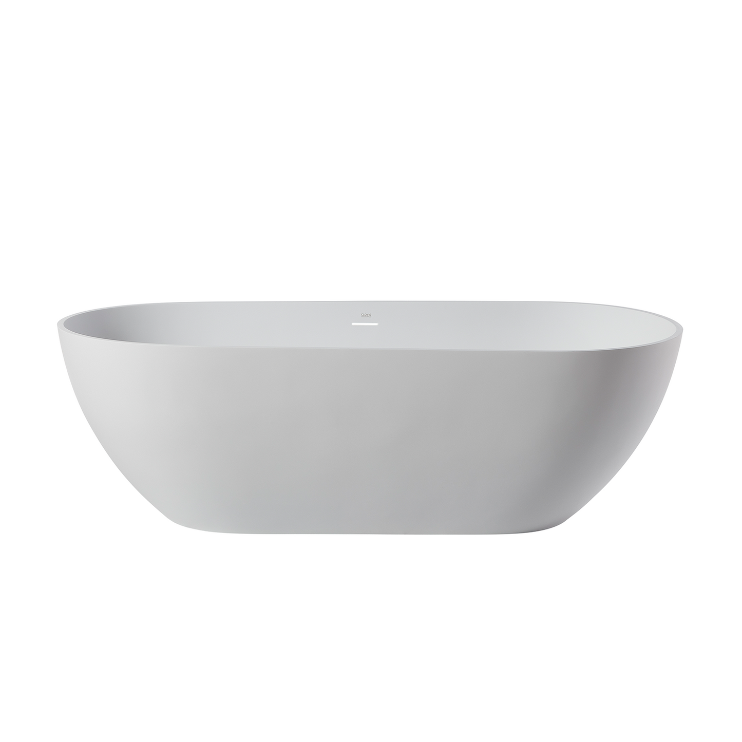 59“ Stone Resin Tub BW-103859