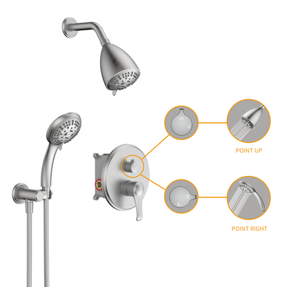 Shower set YBLY705HB