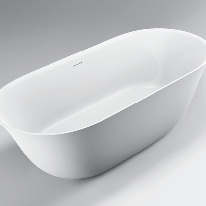 65“ Solid Surface Tub BW-101065W