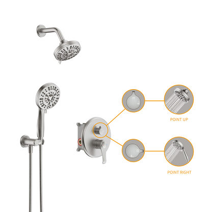 Shower set YBLY706HB