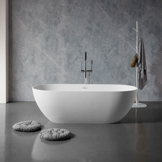 69“ Stone Resin Tub BW-103869