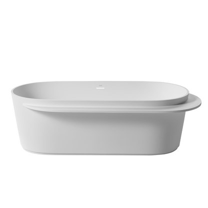 71“ Solid Surface Tub BW-104371W