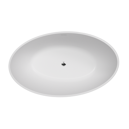 63” Solid Surface Tub YBAFBT11606