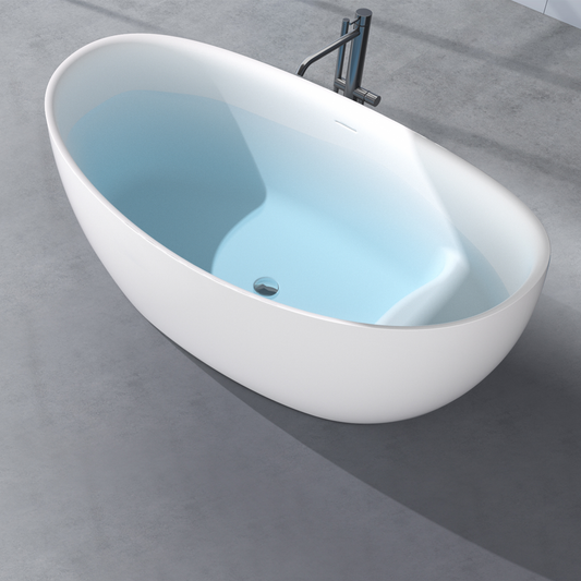 67“ Solid Surface Tub YBAFBT11727