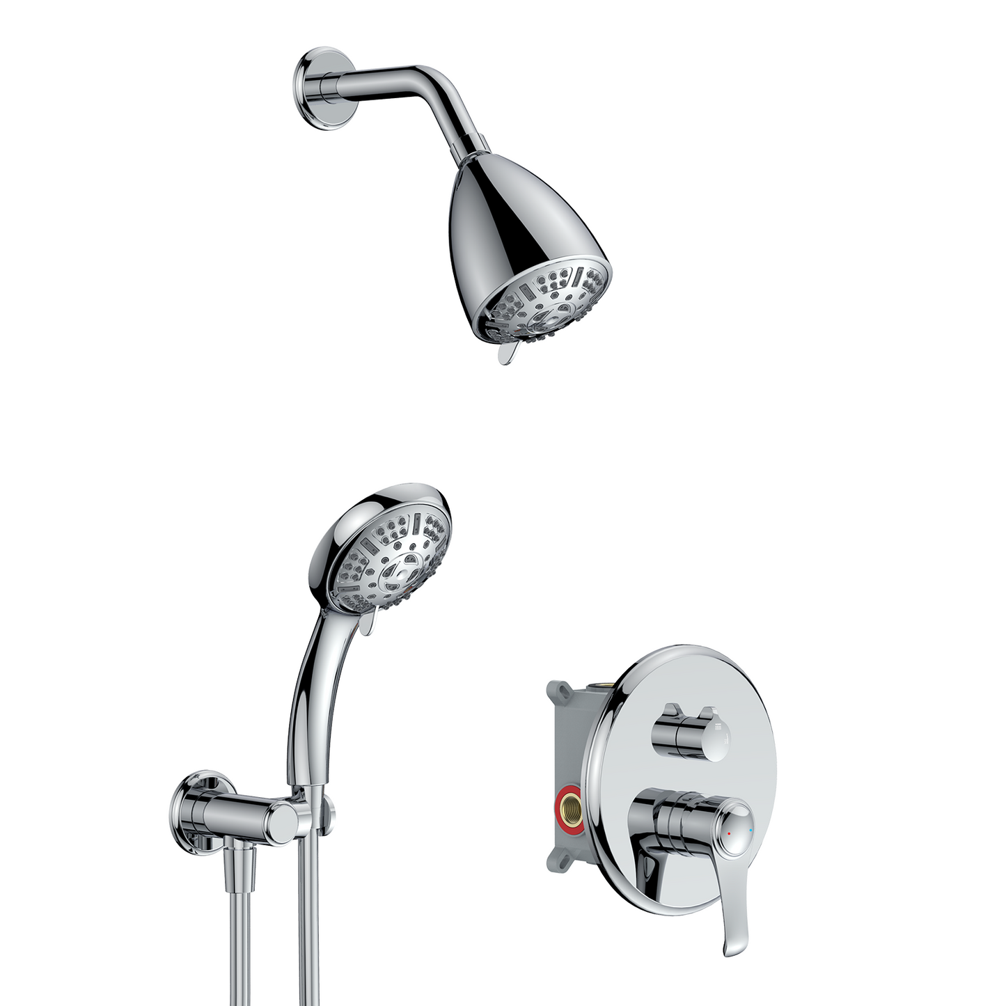 Shower set YBLY705HB