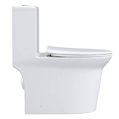 One Piece Toilet YBMT29