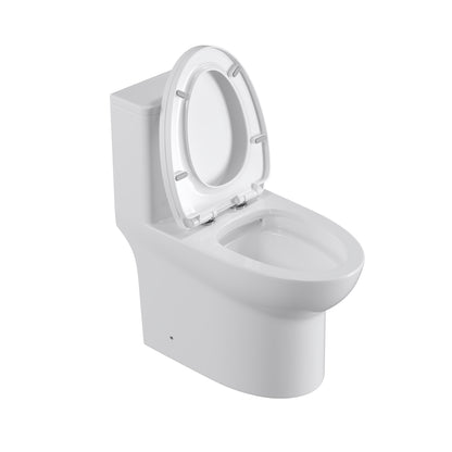 One Piece Toilet YBMT38