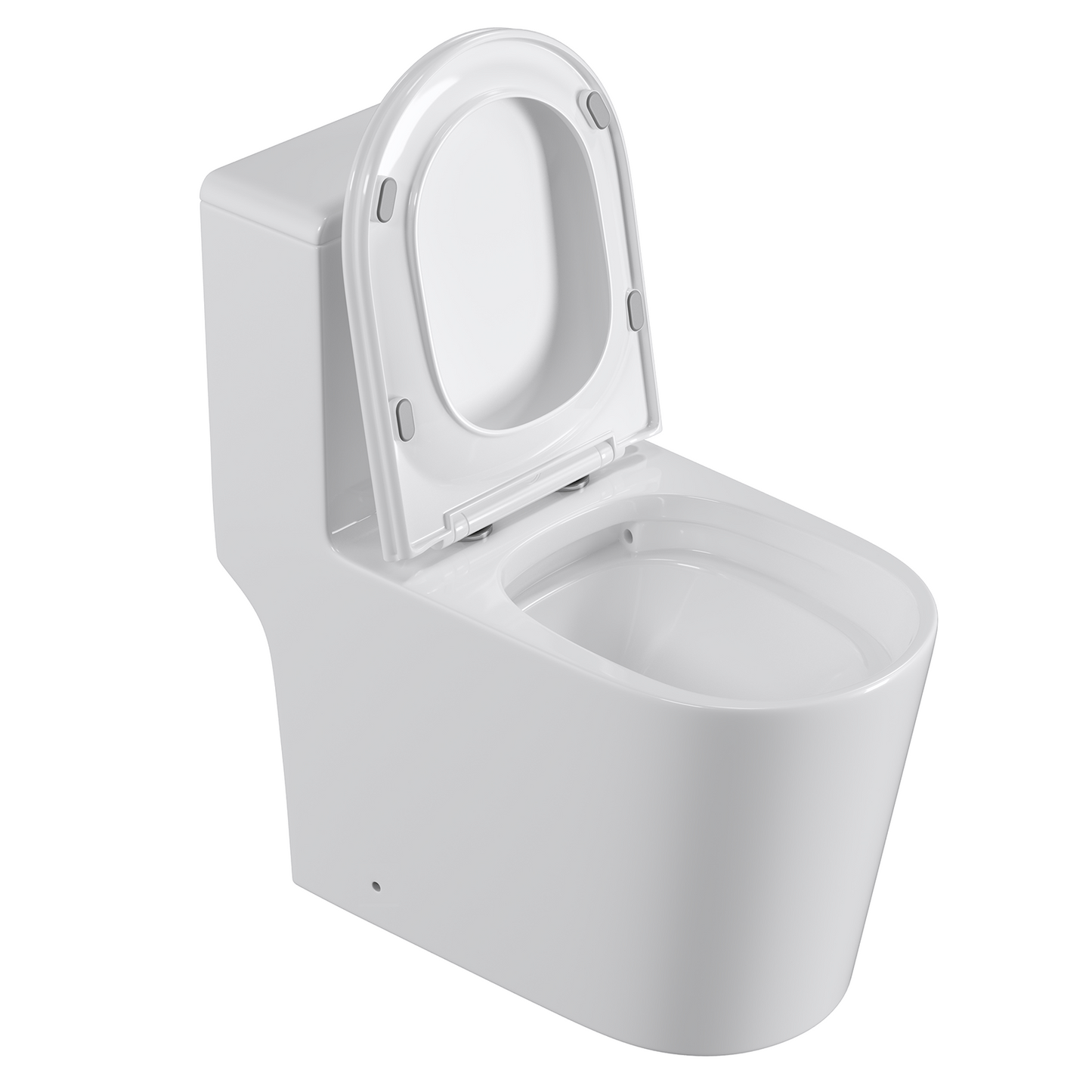 One Piece Toilet YBMT51