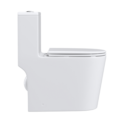 One Piece Toilet YBMT51