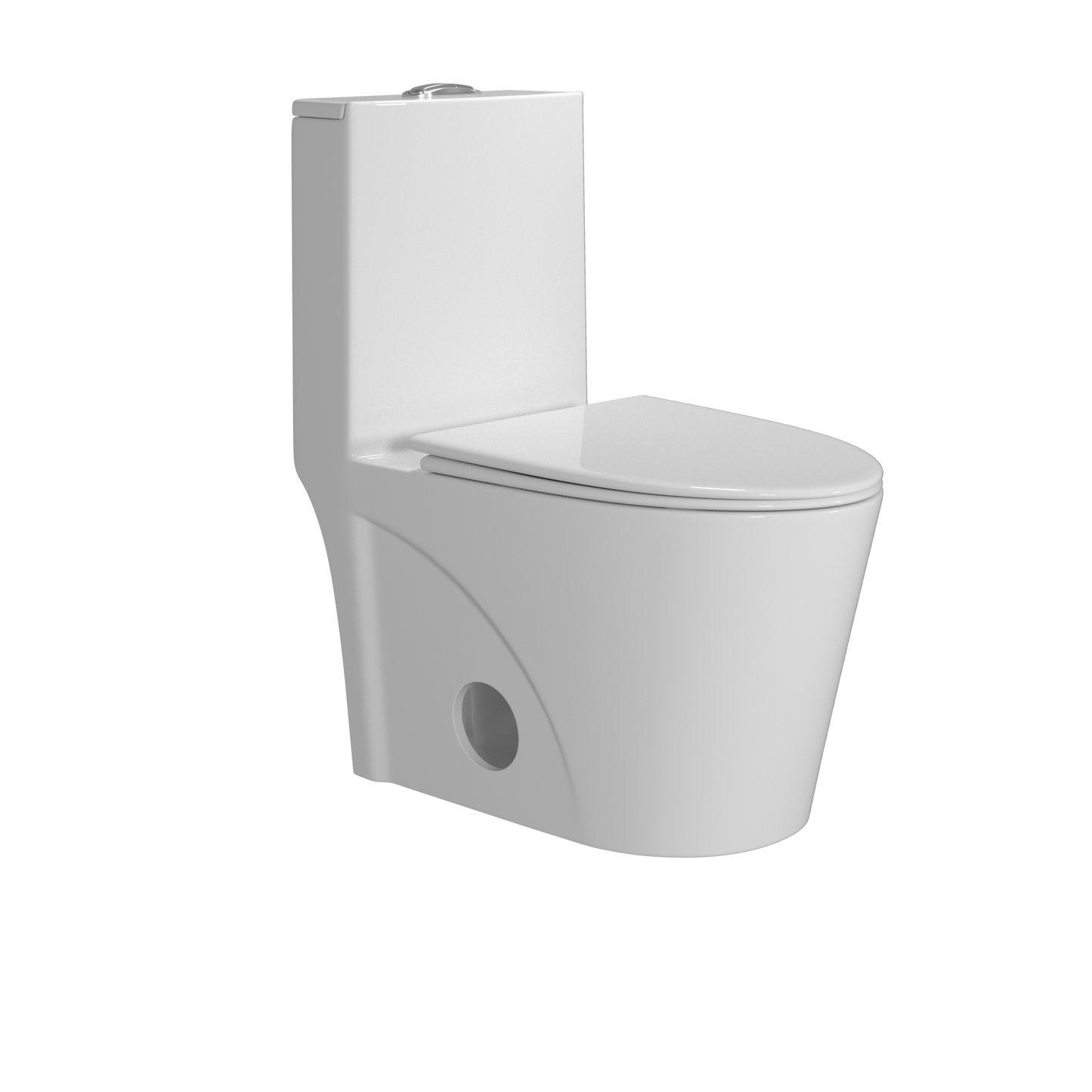 One Piece Toilet YBMT54