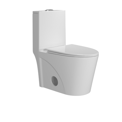 One Piece Toilet YBMT54