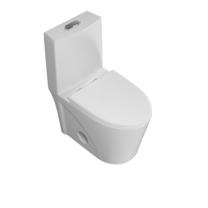 One Piece Toilet YBMT54