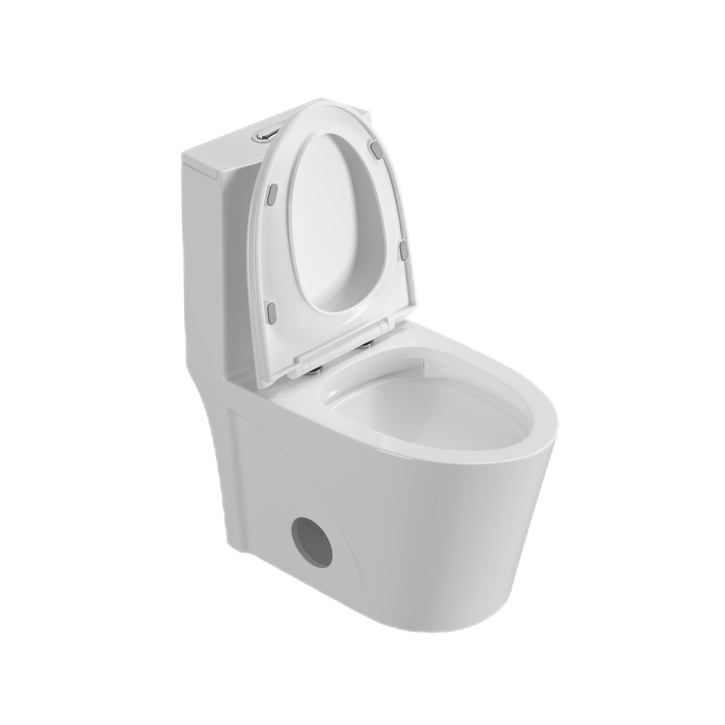 One Piece Toilet YBMT54