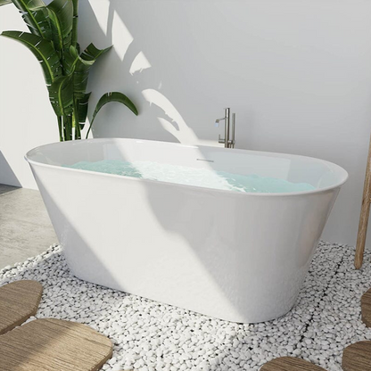 59" Acrylic Bathtub YBALBT66572